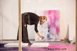 シアトルアートフェア2年目—さらに多くのアートとイベントで、もっと楽しく