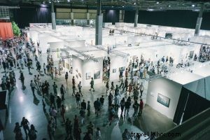 シアトルアートフェア2年目—さらに多くのアートとイベントで、もっと楽しく