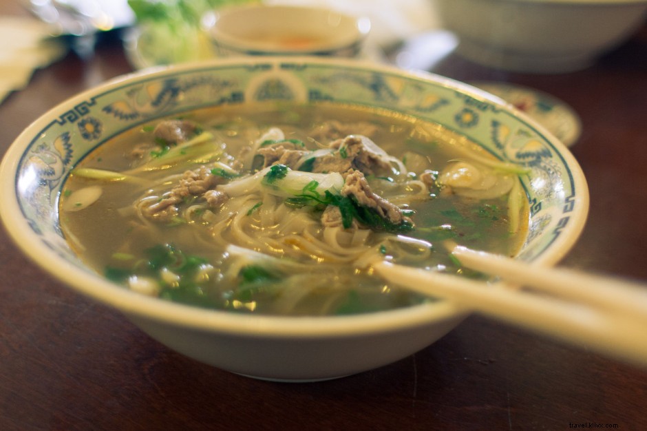 シアトルを象徴する10の味