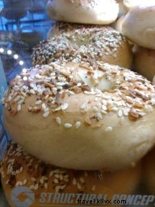 ベーグルはどこへ？シアトルでのお気に入りベーグル探し