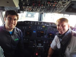 プロジェクトの休暇:アラスカ航空で訪れたナッシュビル
