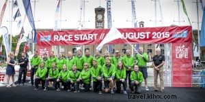 Visit Seattleヨットで世界一周レースに挑む！シアトルを体感しよう