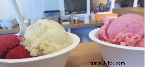夏の暑さを乗り切るアイスクリーム特集