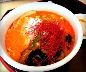 町の新たなラーメンチャンピオン！