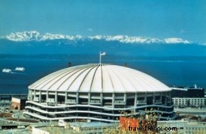 シアトルのスポーツファン必見：KeyArenaで開催されるNCAA女子バレーボール選手権