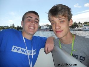 10代の少年と過ごすシアトル旅行ガイド