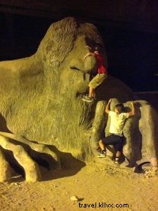 10代の少年と過ごすシアトル旅行ガイド