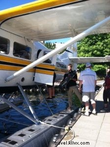 リトリート・アドベンチャー:ケンモアエアで行くポートラドローの日帰り旅行