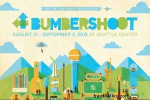 Bumbershoot VIP旅行を勝ち取ろう!
