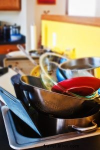 感謝祭：料理は外食にするか自宅で作るか