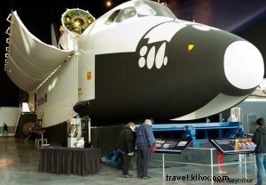 自分の中の宇宙飛行士を探検しよう