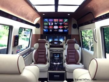Lux Limo – ナッシュビルで唯一無二のラグジュアリーリムジン