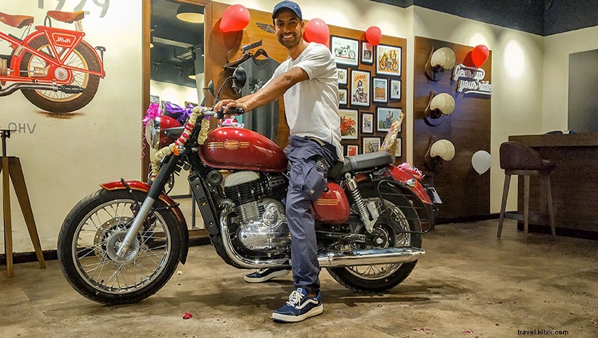 Jawa 42の納期・待機期間と所有者向け情報