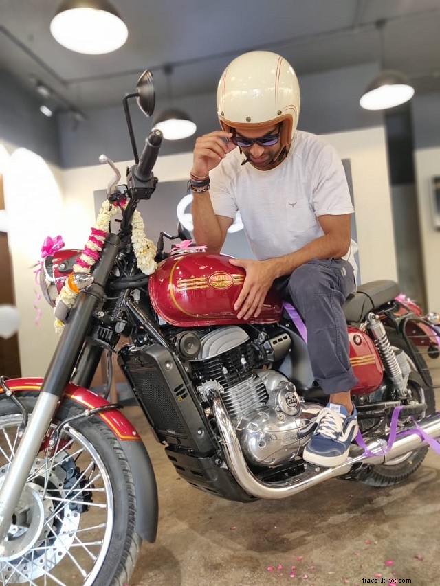 Jawa 42の納期・待機期間と所有者向け情報