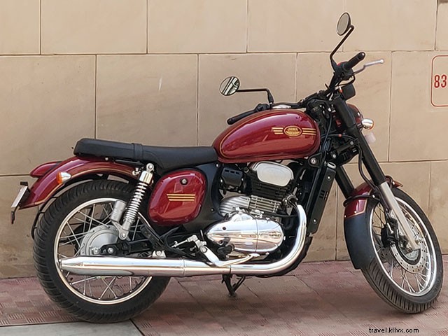 Jawa 42の納期・待機期間と所有者向け情報