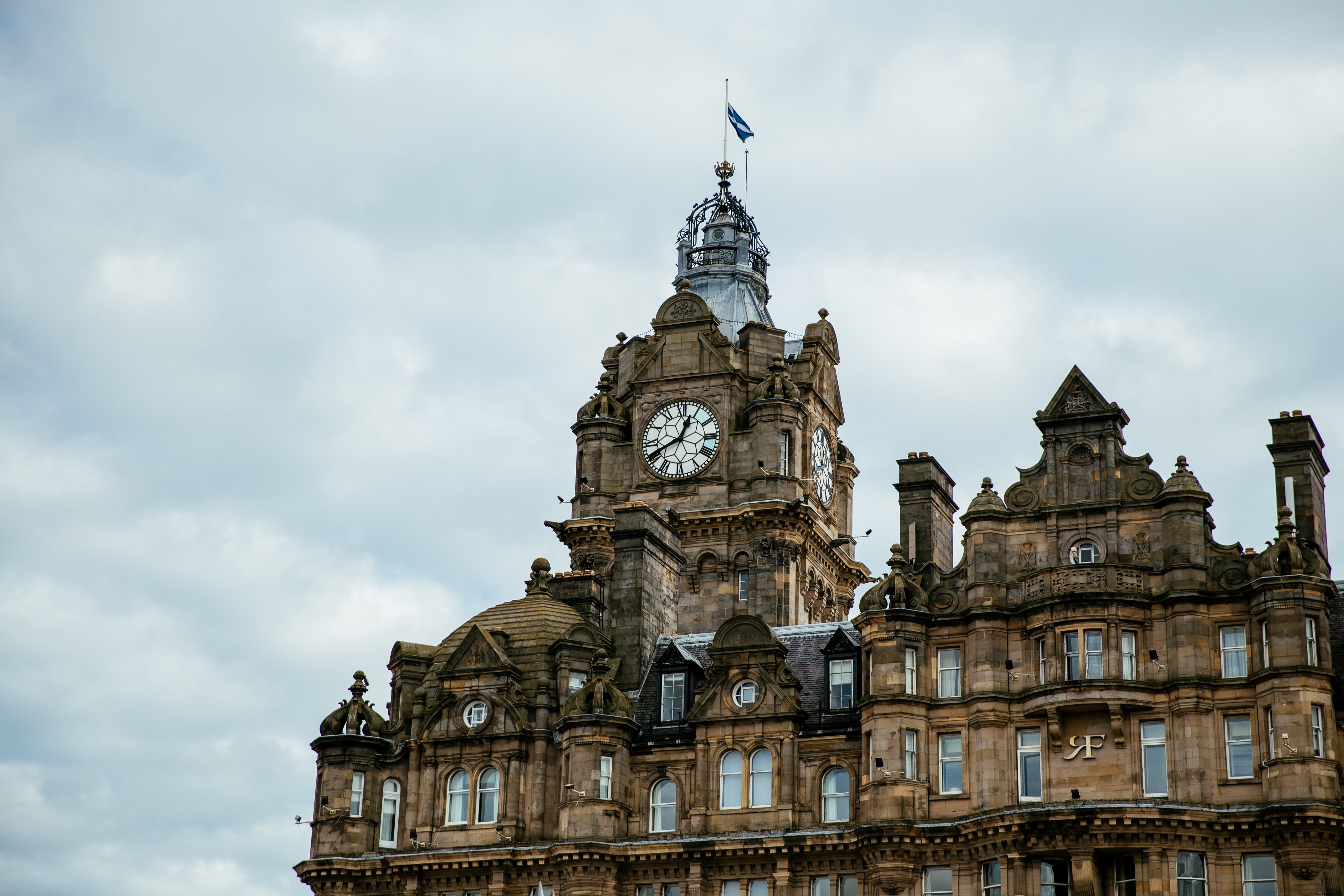 イギリスの時計塔フォトギャラリー
