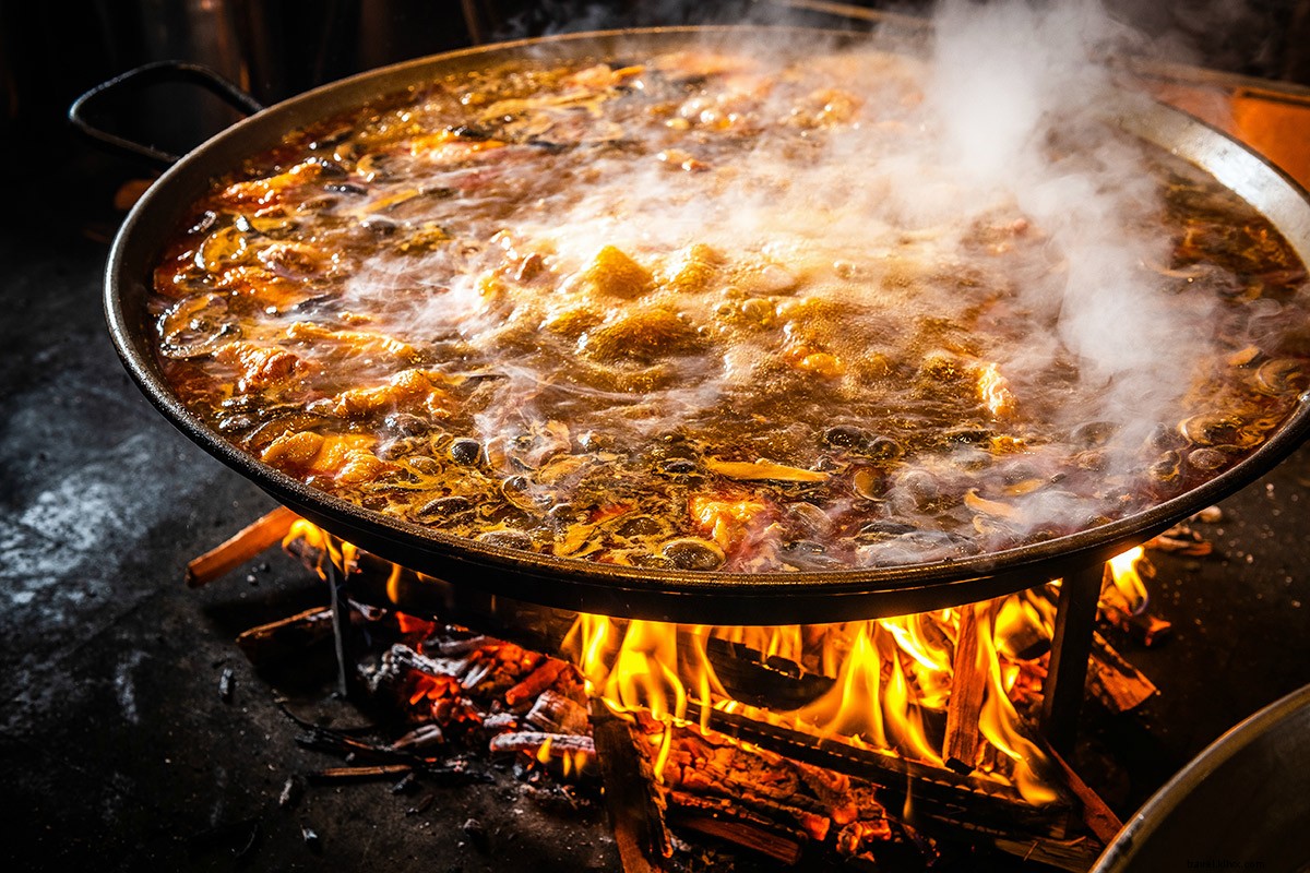 夏休みのような味わい：今夜は世界の夕食を旅しよう