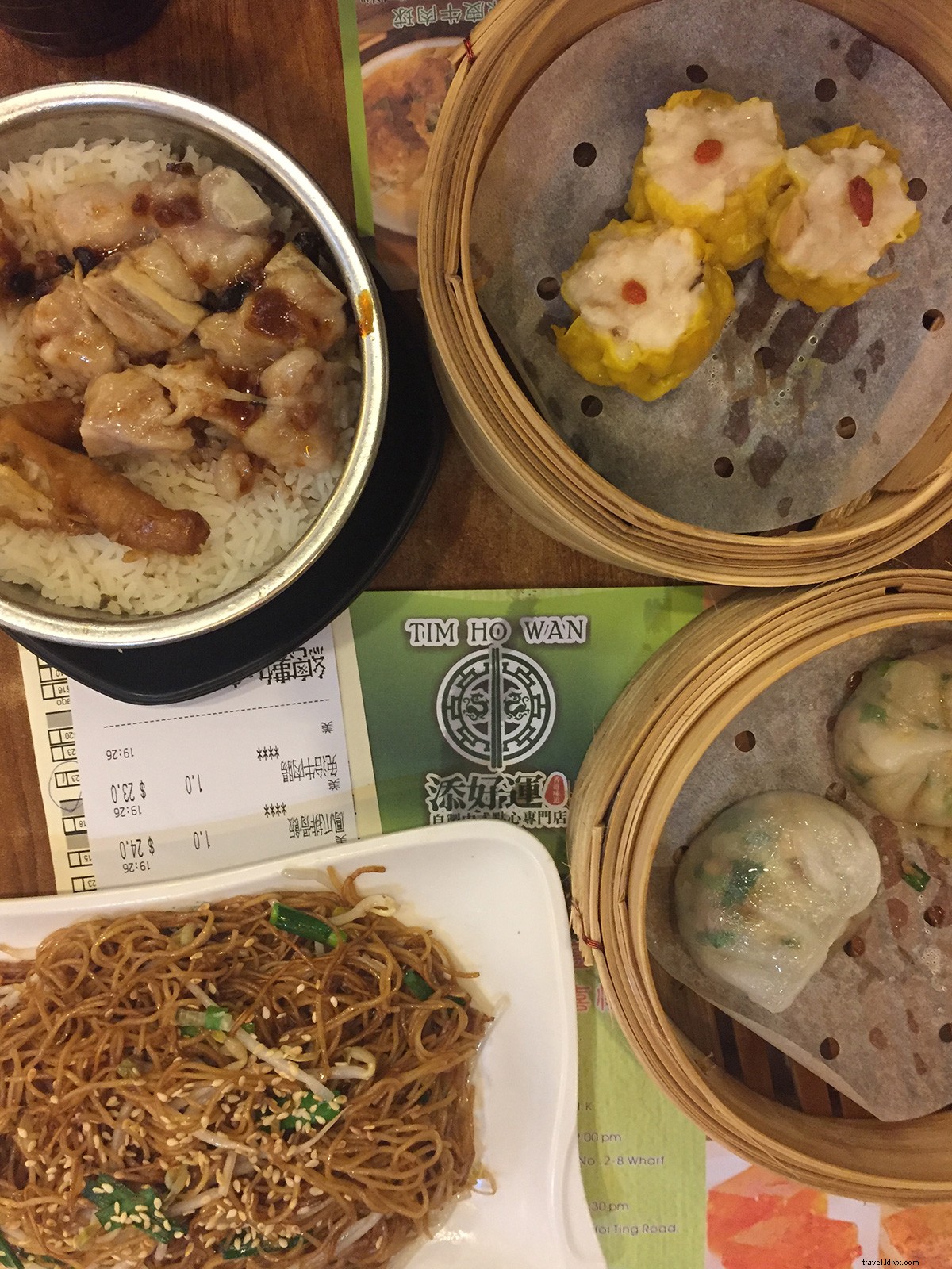 ミシュラン星付き餃子と広東料理の高級レストランを巡る、香港九龍への食の旅