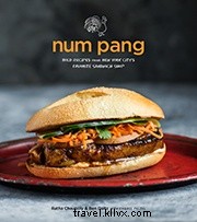 ニューヨークで人気のカンボジア風サンドイッチレシピを知りたいですか?