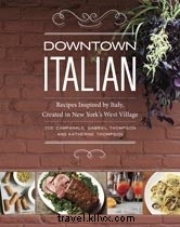 ダウンタウン・イタリアン流 ブロッコリーレーベのペスト全粒粉スパゲッティレシピ