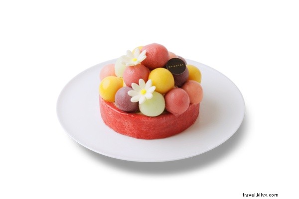 東京の7つのスイーツショップで甘いひとときを
