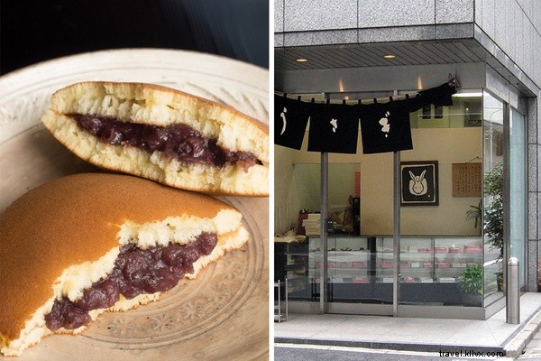東京の7つのスイーツショップで甘いひとときを