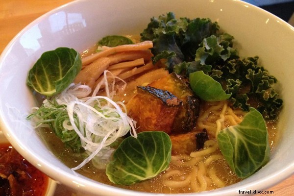 Whole Foodsのフーディング・フォレジャーがブルックリンで食材探し