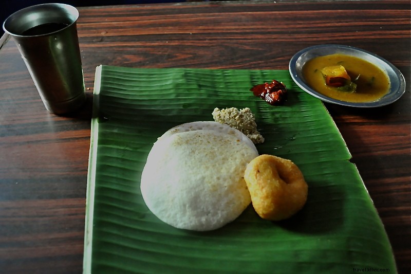 ドーサ体験記：インド・ケララとサンフランシスコでの再現