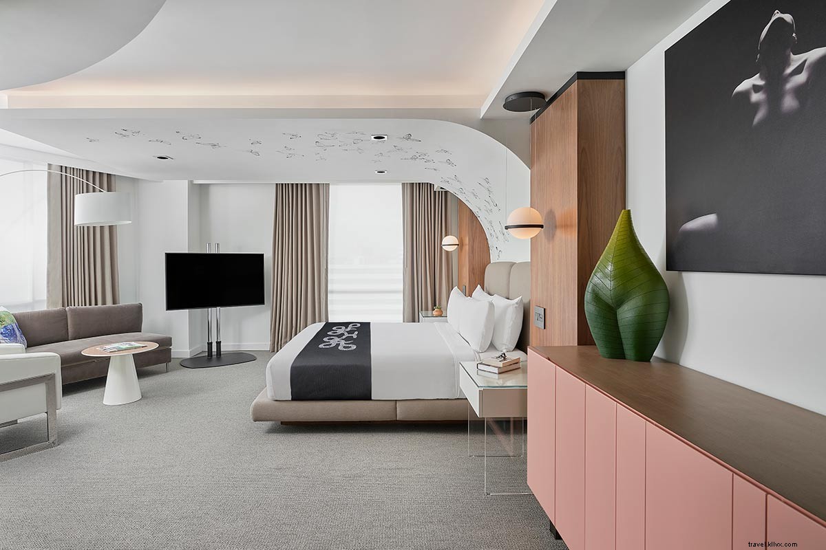 女性のエンパワーメントをテーマにしたワシントンD.C.の新ホテル、Hotel Zena