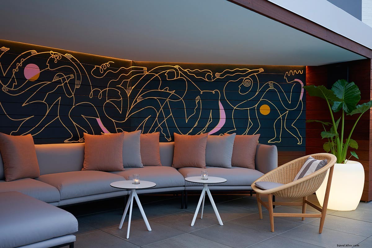 女性のエンパワーメントをテーマにしたワシントンD.C.の新ホテル、Hotel Zena