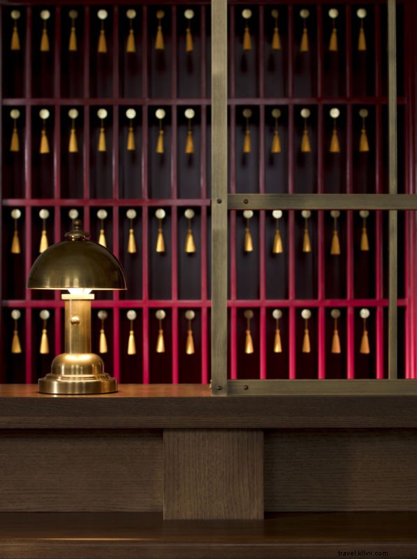 ワシントンD.C.の歴史的銀行が誕生させた新ホテル「Riggs Washington D.C. Hotel」