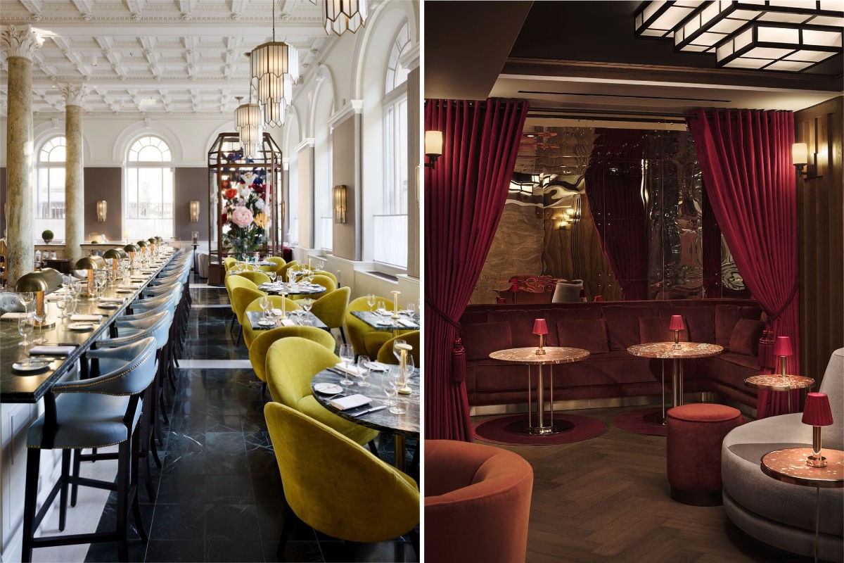 ワシントンD.C.の歴史的銀行が誕生させた新ホテル「Riggs Washington D.C. Hotel」