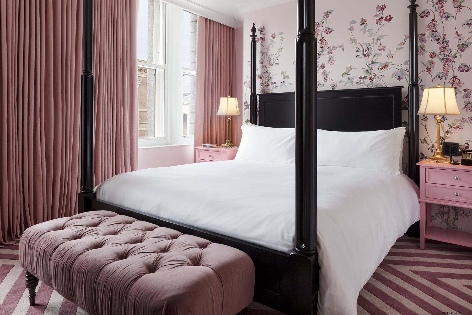 ワシントンD.C.の歴史的銀行が誕生させた新ホテル「Riggs Washington D.C. Hotel」