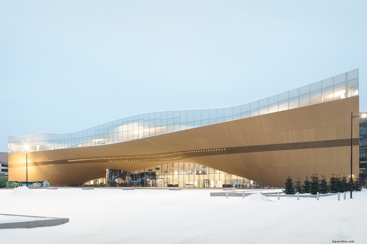 ヘルシンキはデザインと幸福の街――世界で最もハッピーな場所は本当にクールなのか
