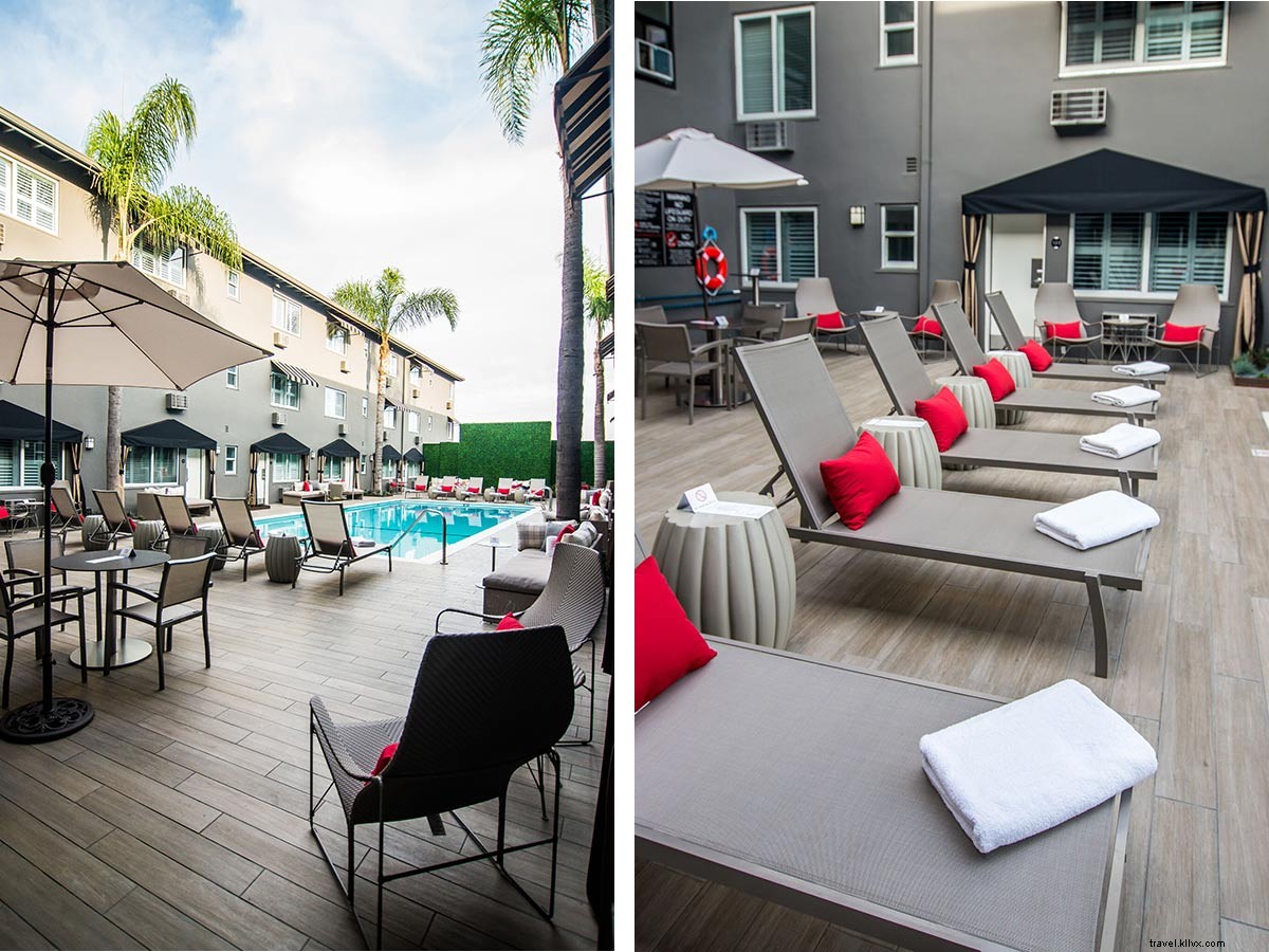 サンセット・ストリップでロックンロールと深夜グルメ – The Grafton on Sunset