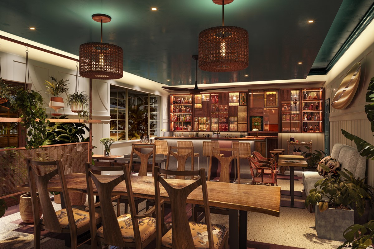Life House、South of Fifthでマイアミの新たな変貌を続ける