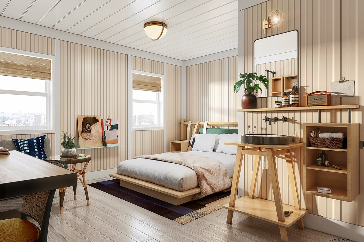 Life House、South of Fifthでマイアミの新たな変貌を続ける