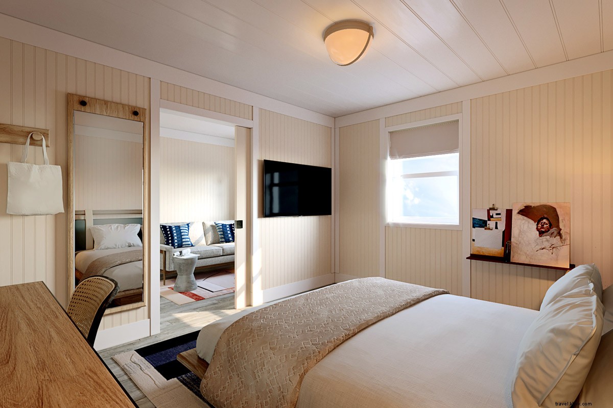 Life House、South of Fifthでマイアミの新たな変貌を続ける