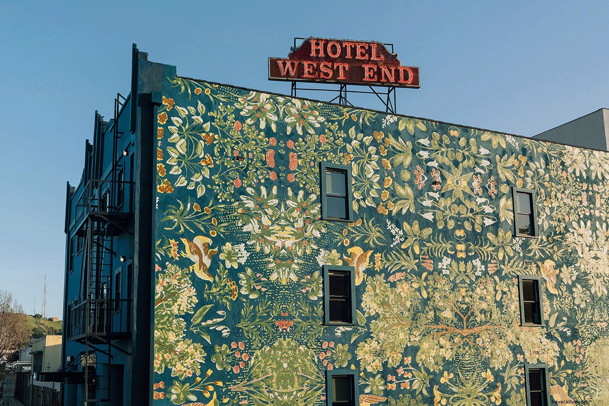 Culver Cityで最もクールなホテルの舞台裏 – Palihotel Culver City