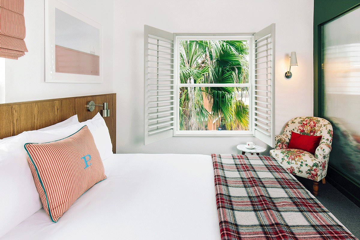 Culver Cityで最もクールなホテルの舞台裏 – Palihotel Culver City