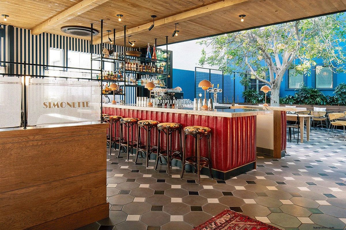 Culver Cityで最もクールなホテルの舞台裏 – Palihotel Culver City