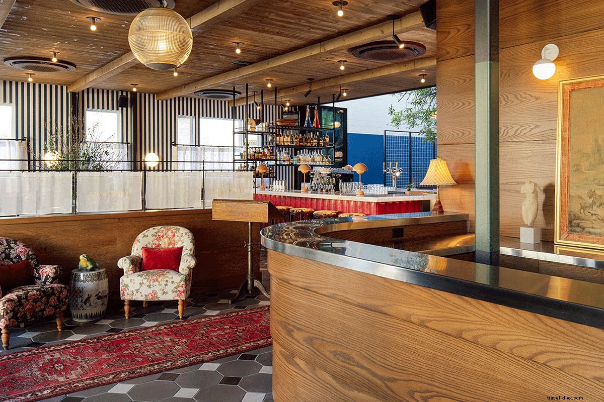 Culver Cityで最もクールなホテルの舞台裏 – Palihotel Culver City