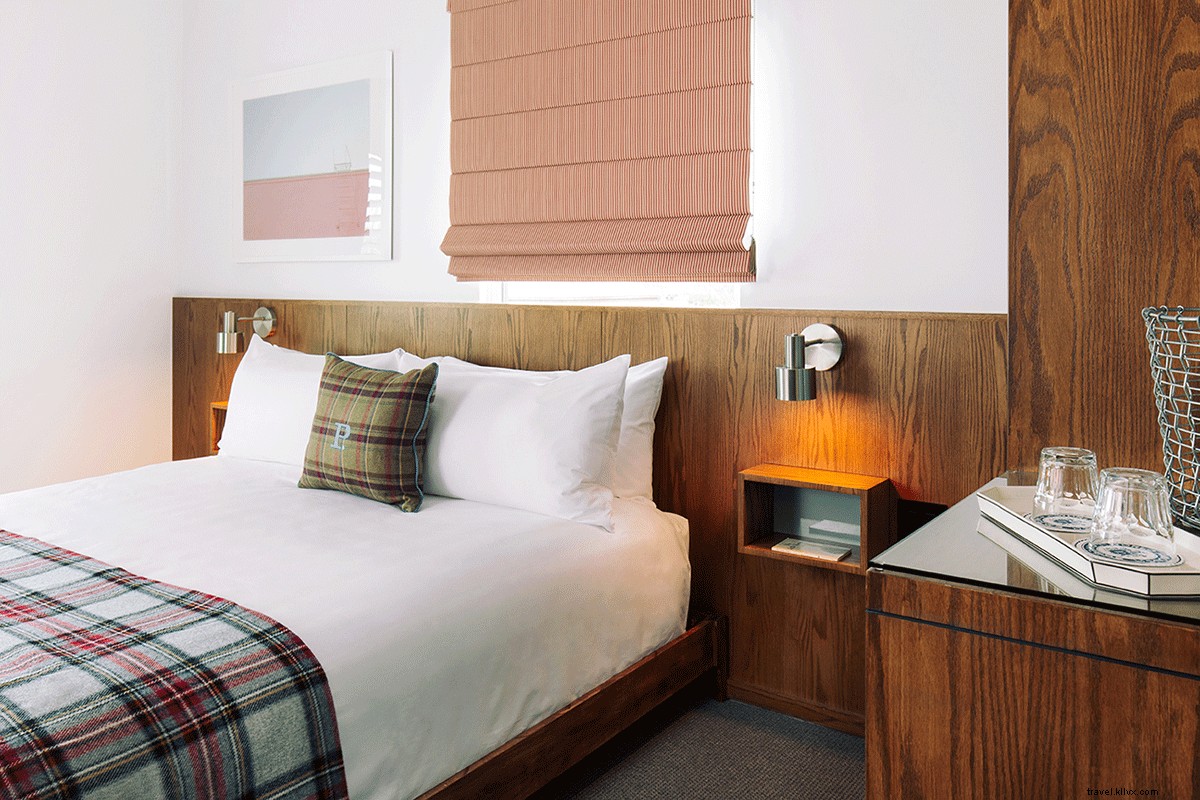 Culver Cityで最もクールなホテルの舞台裏 – Palihotel Culver City