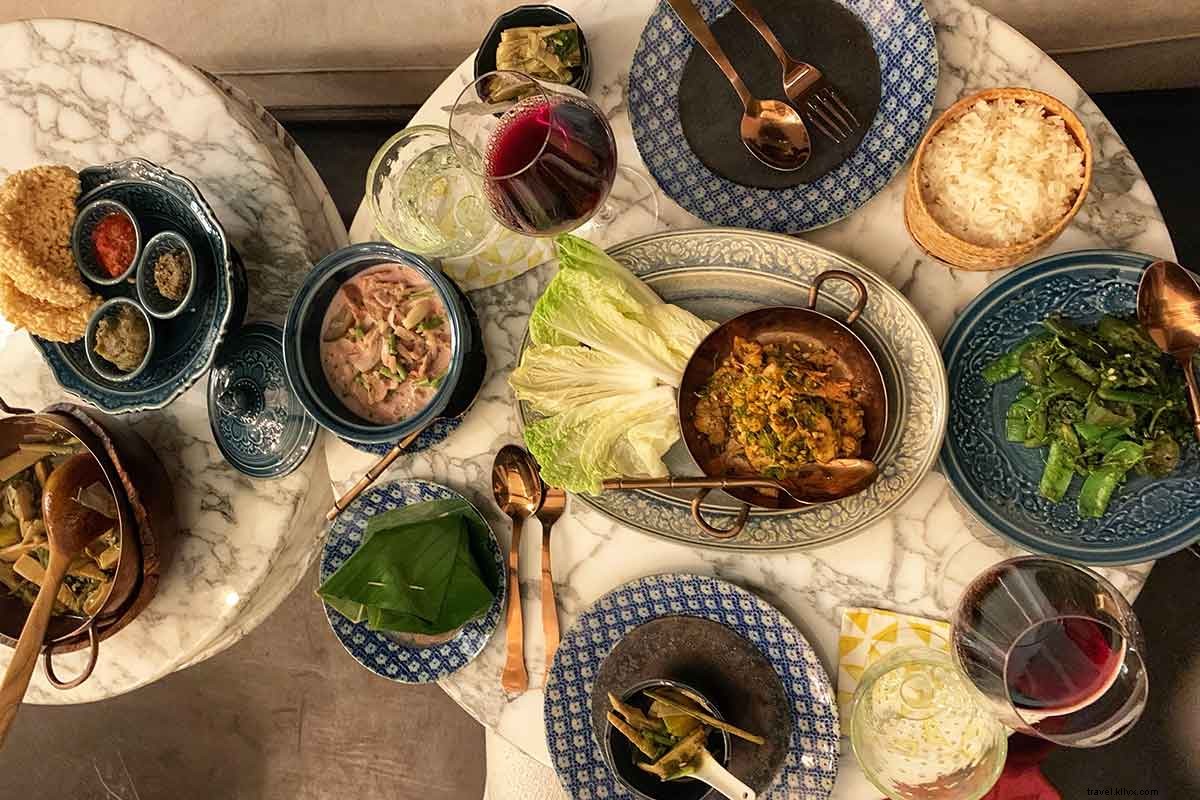 ルアンパバーンで寝ずに過ごす方法（ただし、豪華ホテルでの宿泊は必須）