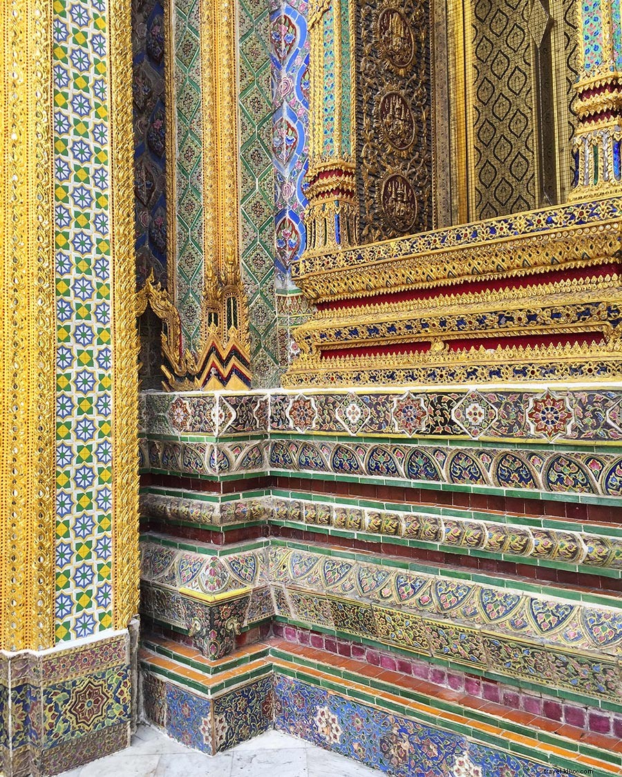 笑顔の国、タイで五感を満たす旅:プーケット、バンコク、ヤオノイ島