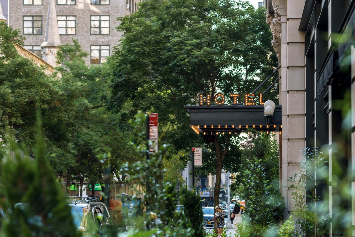 ニューヨークのホテルシーンを変えたAce Hotelの魅力