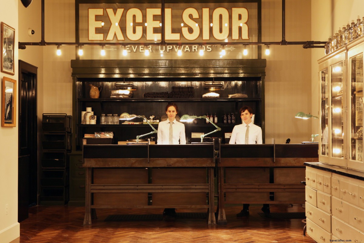 ニューヨークのホテルシーンを変えたAce Hotelの魅力
