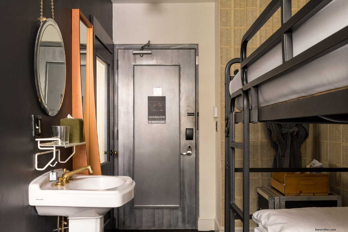 ニューヨークのホテルシーンを変えたAce Hotelの魅力