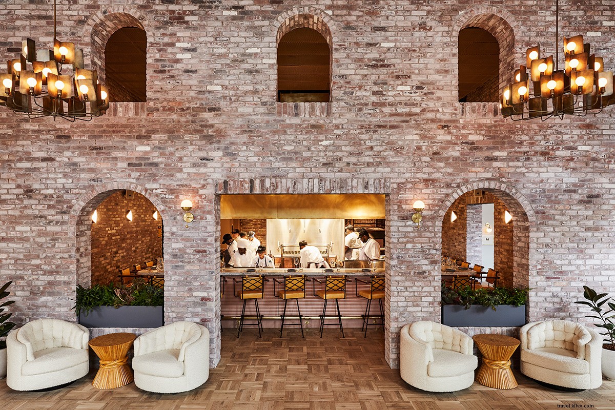 ウィリアムズバーグの個性派ホテル The Hoxtonの魅力