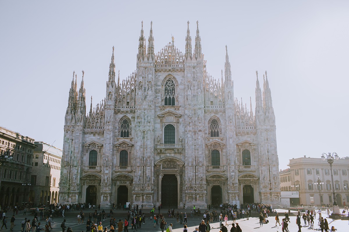 イタリアで訪れたい13の絶景スポット